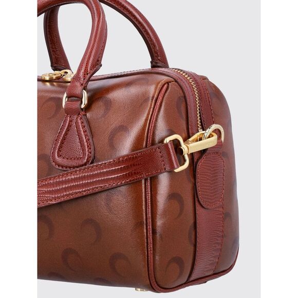 Marine Serre Handbag Woman Brown - Picture 3 of 3